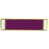 LEGION OF MERIT PIN-RIBBON 11/16"  