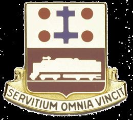 718 TRANS BN  (SERVITIUM OMNIA VINCIT)   