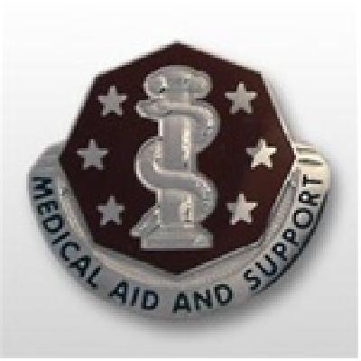 168 MED BN  (MEDICAL AID AND SUPPORT)   