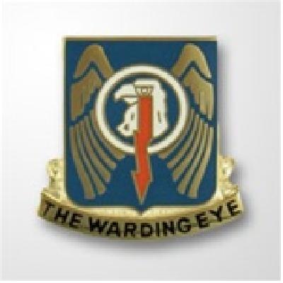 501 AVN  (THE WARDING EYE)   