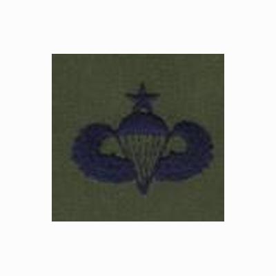 PARACHUTIST SENIOR  