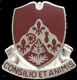 328 SPT BN  (CONSILIO ET ANIMIS)   