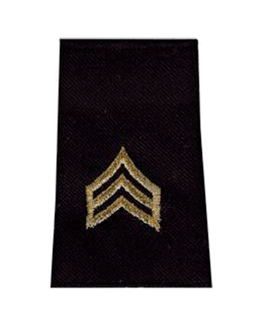 SERGEANT SMALL       