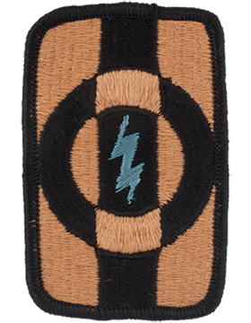 Army Patch Full Color: 49th Quartermaster Group     