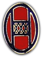 30TH  DIV PIN  