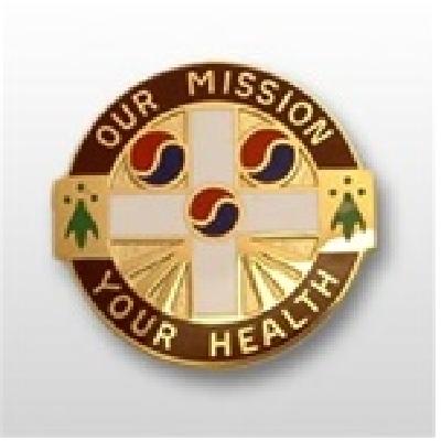 121 GEN HOSP  (OUR MISSION YOUR HEALTH)   