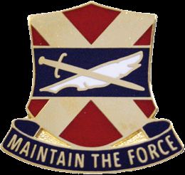 1146 PERS SVC BN  (MAINTAIN THE FORCE)   