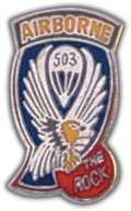 503RD A/B INF RGT PIN  