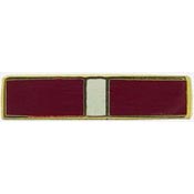 USCG GOOD CONDUCT PIN-RIBBON 11/16"  