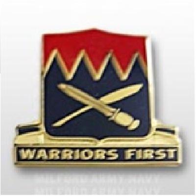 509 PERS SVC BN  (WARRIORS FIRST)   