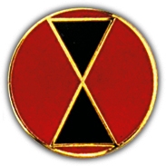 7TH  DIV PIN  