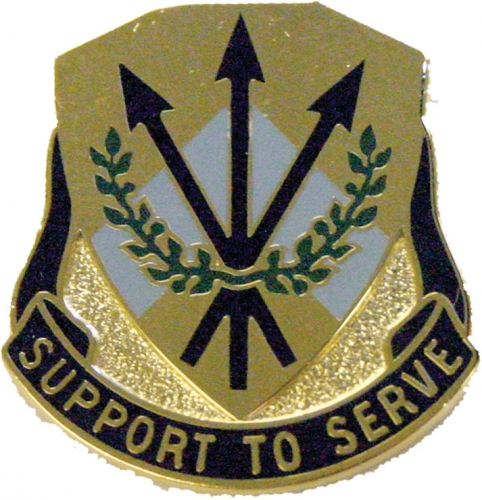 356 QM BN USAR  (SUPPORT TO SERVE)   