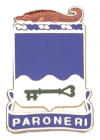 211 REGT ARNG FL  (PARONERI)   