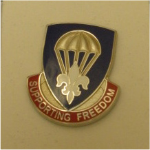 82 SUST BDE  (SUPPORTING FREEDOM)   