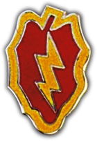 25TH  DIV-1" PIN  