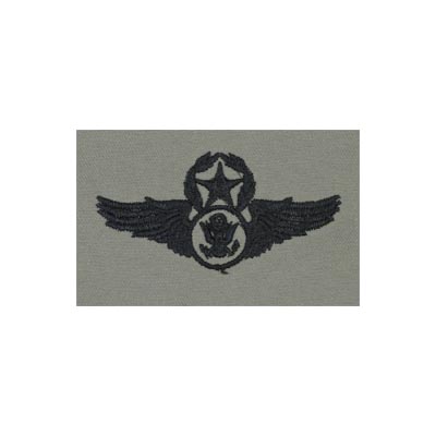 ENLISTED AIRCREW MEMBER MASTER   