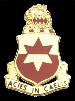 254 REGT  (ACIES IN CAELIS)   