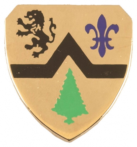 364 REGT  ( NO MOTTO)   