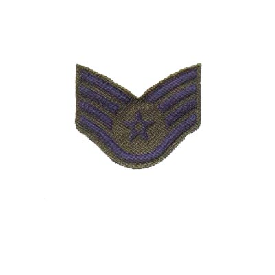 STAFF SERGEANT     