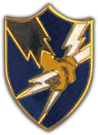 ARMY SECURITY PIN  