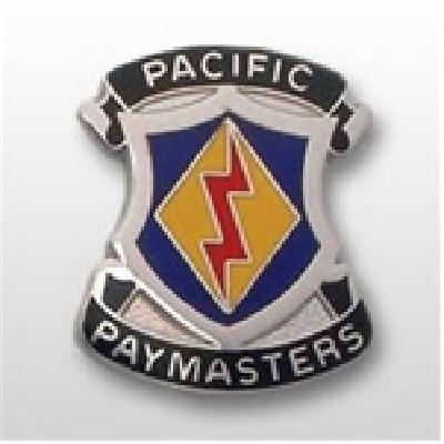 125 FIN BN  (PACIFIC PAYMASTERS)   