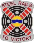 67 TRANS GP USAR  (STEEL RAILS TO VICTORY)   