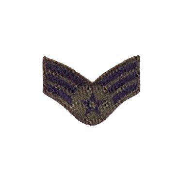 SR. AIRMAN     