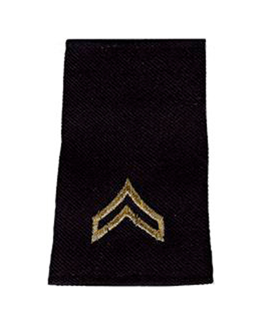 CORPORAL SMALL       