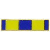 USN EXPEDITIONARY PIN-RIBBON 11/16"  