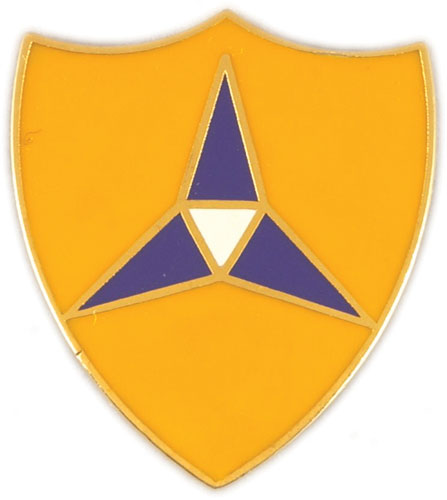 3 CORPS  (NO MOTTO)   