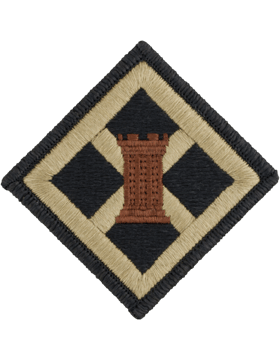 OCP Unit Patch: 926th Engineer Brigade - With Fastener