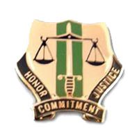 724 MP BN  (HONOR COMMITMENT JUSTICE)   