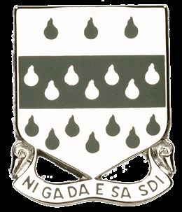 377 REGT BCT USAR  (NI GA DA E SA SDI)   