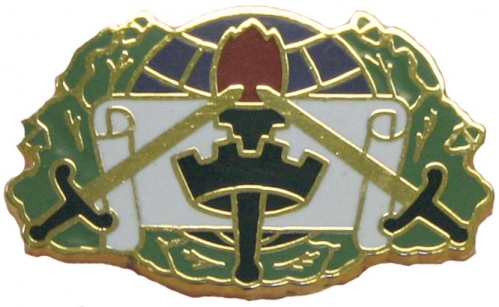 364 CA BDE USAR  (NO MOTTO)   