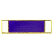 PURPLE HEART PIN-RIBBON 11/16"  