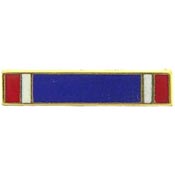 DISTINGUISHED SERVICE CROSS PIN-RIBBON 11/16"  