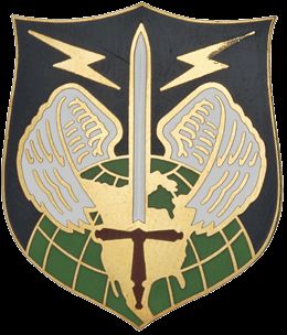 NORAD US ELEMENT  (NO MOTTO)   