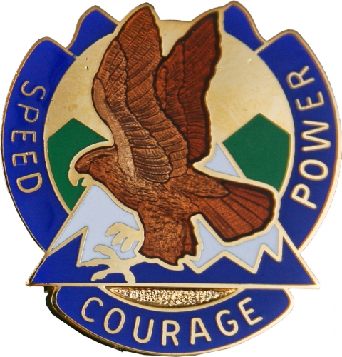 66 AVN BDE  (SPEED COURAGE POWER)   