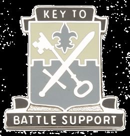 429 QM BN  (KEY TO BATTLE SUPPORT)   