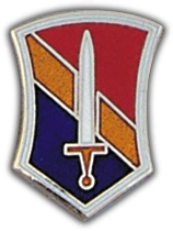 1ST FIELD FORCE PIN  