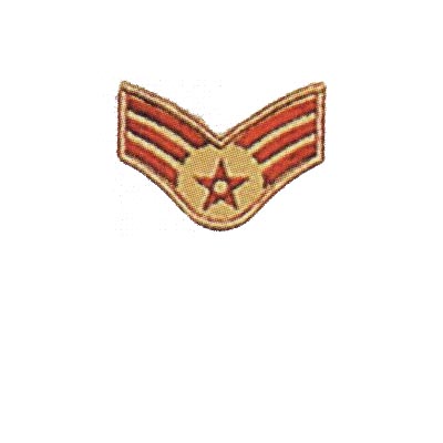 SR. AIRMAN     