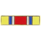 ARMY RESERVE COMP. PIN-RIBBON 11/16"  