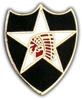 2ND INF DIV PIN  