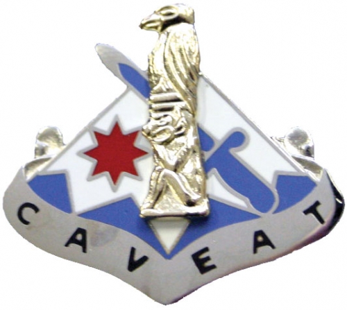 172 INF BDE  (CAVEAT)   