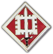 18TH ENG. BDE PIN  