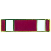 MERITORIOUS SERVICE PIN-RIBBON 11/16"  