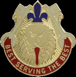 561 SPT BN  (BEST SERVING THE BEST)   