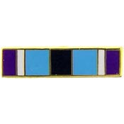 HUMANE SERVICE PIN-RIBBON 11/16"  