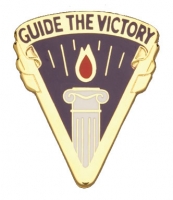 354 CA BDE  (GUIDE THE VICTORY)   