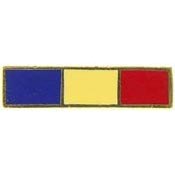 EXPERT RIFFLE USN PIN-RIBBON 11/16"  